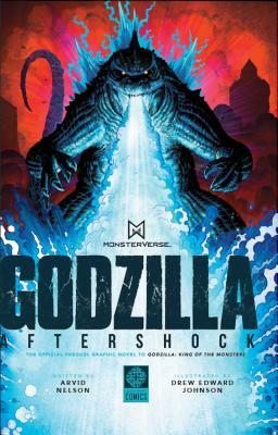 Godzilla Aftershock Variant: Exclusive Art Adams Cover by Arvid Nelson