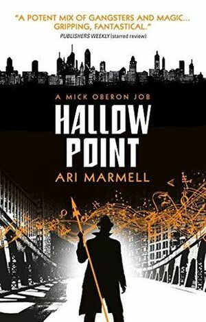 Hallow Point by Ari Marmell