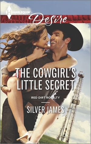 The Cowgirl's Little Secret by Silver James