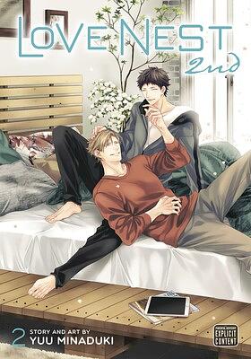 Love Nest 2nd, Vol. 2 by Yuu Minaduki