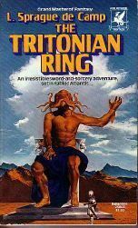 The Tritonian Ring by L. Sprague de Camp