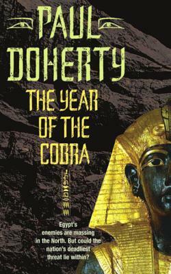 The Year of the Cobra by Paul Doherty