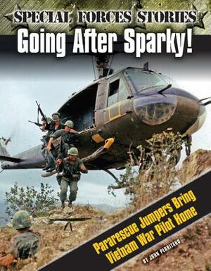 Going After Sparky! Pararescue Jumpers Bring Vietnam War Pilot Home by John Perritano