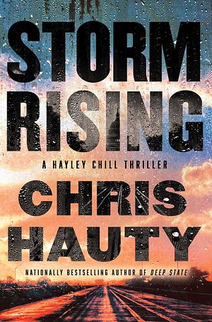 Storm Rising by Chris Hauty