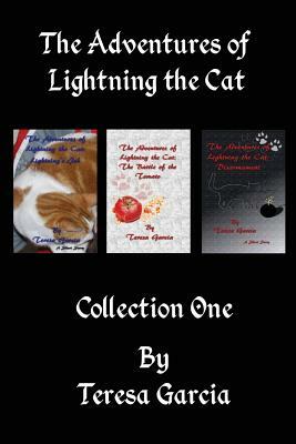 The Adventures of Lightning the Cat: Short Stories Collection One by Teresa Garcia