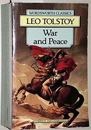 War & Peace by Leo Tolstoy