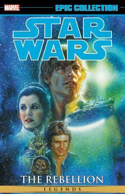 Star Wars Legends Epic Collection: The Rebellion, Vol. 2 by Brian Wood