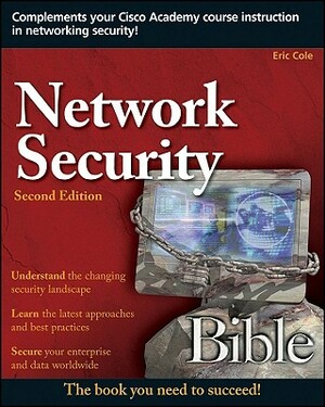 Network Security Bible by Eric Cole