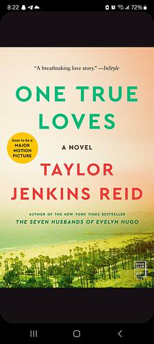 One True Loves by Taylor Jenkins Reid