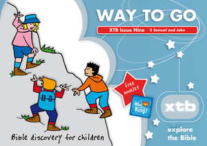 Xtb 9: Way to Go, 9: Bible Discovery for Children by Alison Mitchell