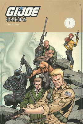 G.I. Joe: Origins Omnibus, Volume 1 by Tom Feister, Chuck Dixon, Larry Hama, Rick Ketcham, Alex Cal, J.T. Krul, Ben Templesmith, Marc Andreyko, Agustín Padilla, Andrea Mutti, Mike Hawthorne, Klaus Scherwinski