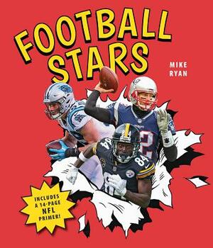 Football Stars by Mike Ryan