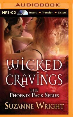 Wicked Cravings by Suzanne Wright