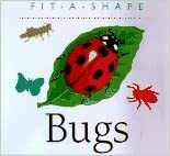 Bugs With Plastic Puzzle Pieces by Running Press