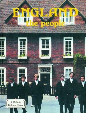 England the People by Erinn Banting