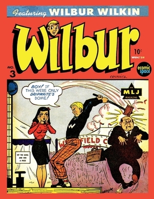 Wilbur Comics #3 by M. L. J. Magazines