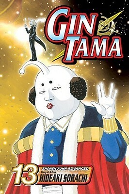 Gin Tama, Vol. 13 by Hideaki Sorachi