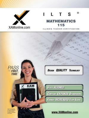 ICTS Mathematics 115: teacher certification exam by Sharon A. Wynne