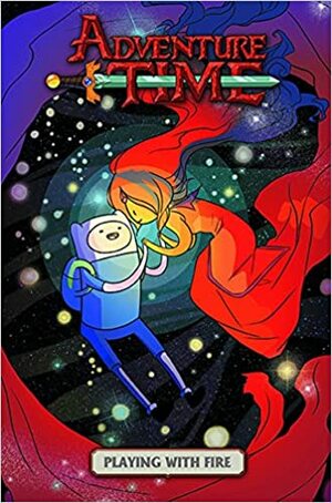 Adventure Time Volume 1: Playing With Fire Original GN SDCC Exclusive by Danielle Corsetto