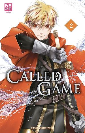 Called Game, Tome 2 by Kaneyoshi Izumi