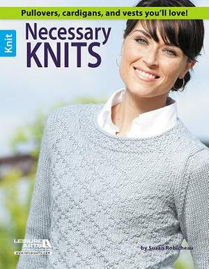 Necessary Knits by Leisure Arts