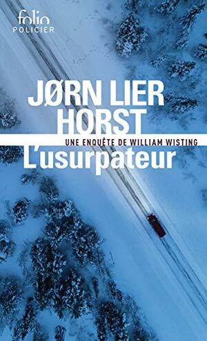 L'usurpateur by Jørn Lier Horst