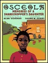 Osceola: Memories of a Sharecropper's Daughter by Alan Govenar, Shane W. Evans