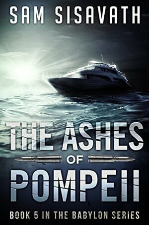The Ashes of Pompeii by Sam Sisavath