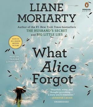 What Alice Forgot by Liane Moriarty