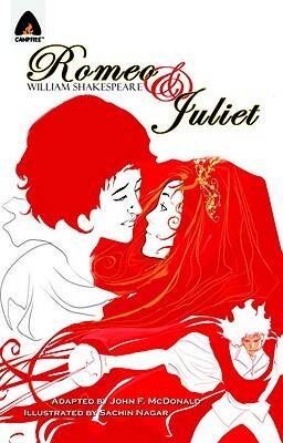 Romeo and Juliet: The Graphic Novel by William Shakespeare