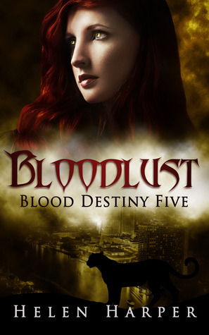 Bloodlust by Helen Harper