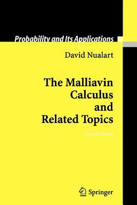 The Malliavin Calculus and Related Topics by David Nualart