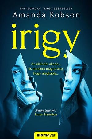 Irigy by Amanda Robson