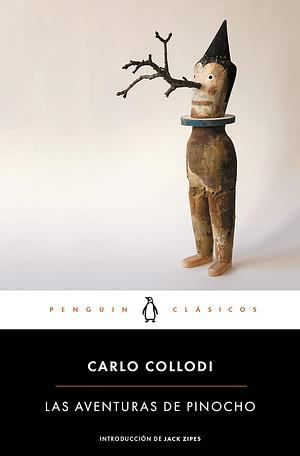 Las aventuras de Pinocho by Carlo Collodi