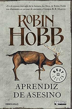 Aprendiz de asesino by Robin Hobb