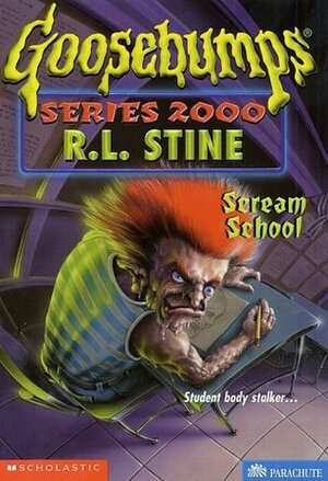 Scream School by R.L. Stine