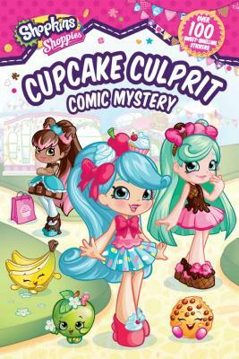 Shoppies Cupcake Culprit: Comic Mystery by Buzzpop