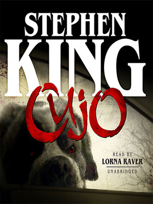 Cujo by Stephen King