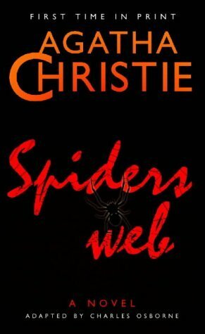 Spider's Web by Charles Osborne, Agatha Christie