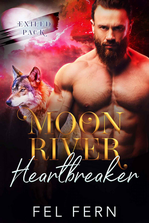 Moon River Heartbreaker by Fel Fern