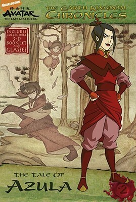 The Tale of Azula by Michael Teitelbaum, Patrick Spaziante