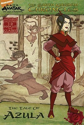 The Tale of Azula by Patrick Spaziante, Michael Teitelbaum