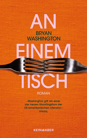 An einem Tisch by Bryan Washington