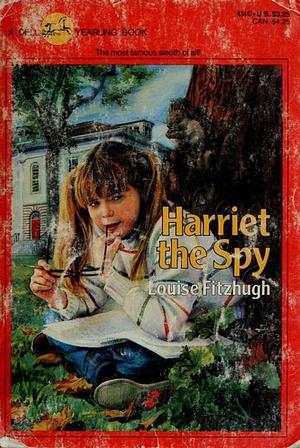 Harriet the Spy by Louise Fitzhugh