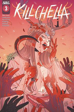 Killchella #3 by Lautaro Havlovich, Mario Candelaria