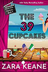 The 39 Cupcakes by Zara Keane
