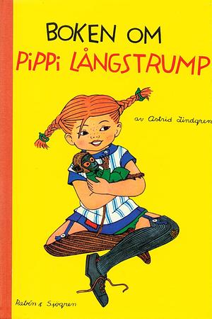 Boken om Pippi Långstrump by Astrid Lindgren