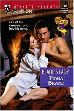 Blade's Lady by Fiona Brand