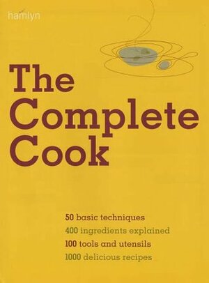 The Complete Cook by Polly Manguel
