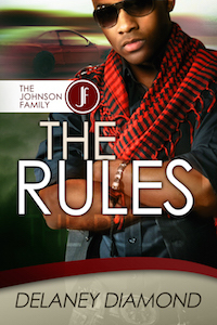 The Rules by Delaney Diamond